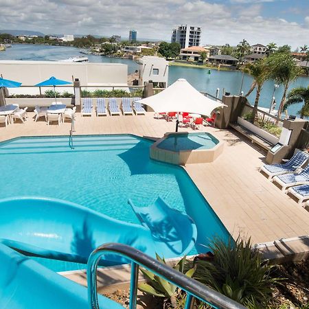 Tiki Hotel Apartments Surfers Paradise 골드코스트 외부 사진