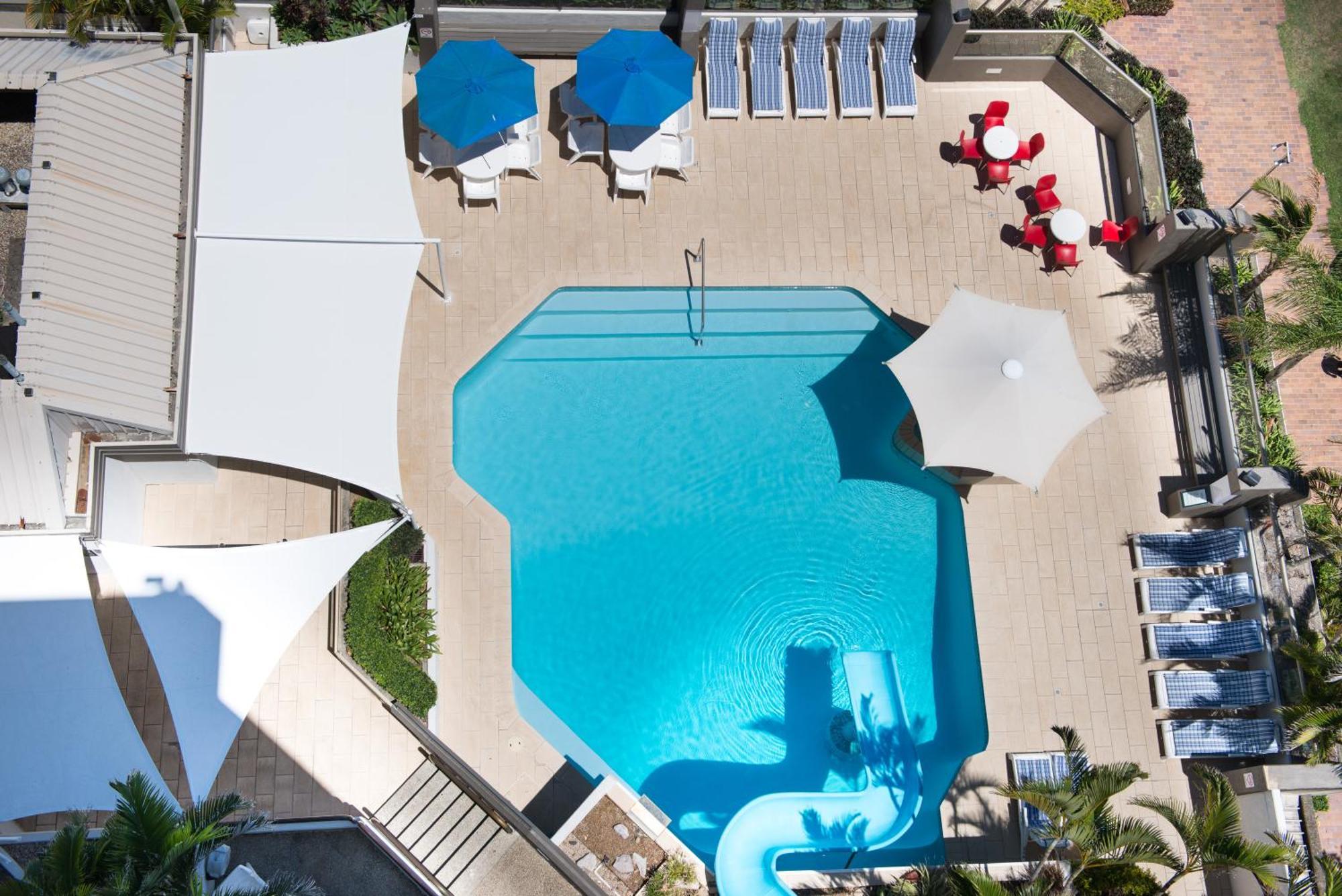 Tiki Hotel Apartments Surfers Paradise 골드코스트 외부 사진